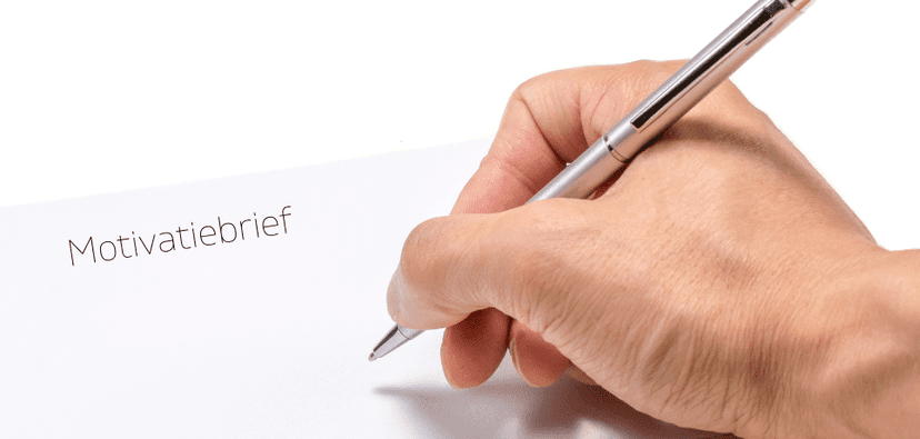 Hoe schrijf je een motivatiebrief?
